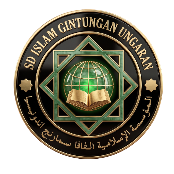 Logo SD Islam Gintungan